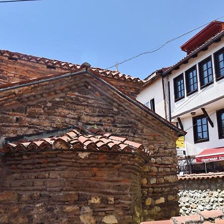 Villa Sapkar Lake View Охрид Экстерьер фото